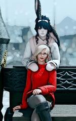 Winter sweater / Adventuring sweater