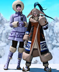 Highland+Glacial sets