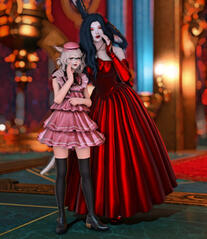 Quaintrelle+Summertide